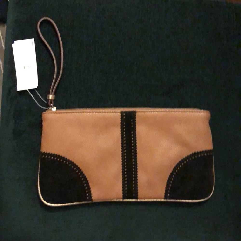Loft wristlet